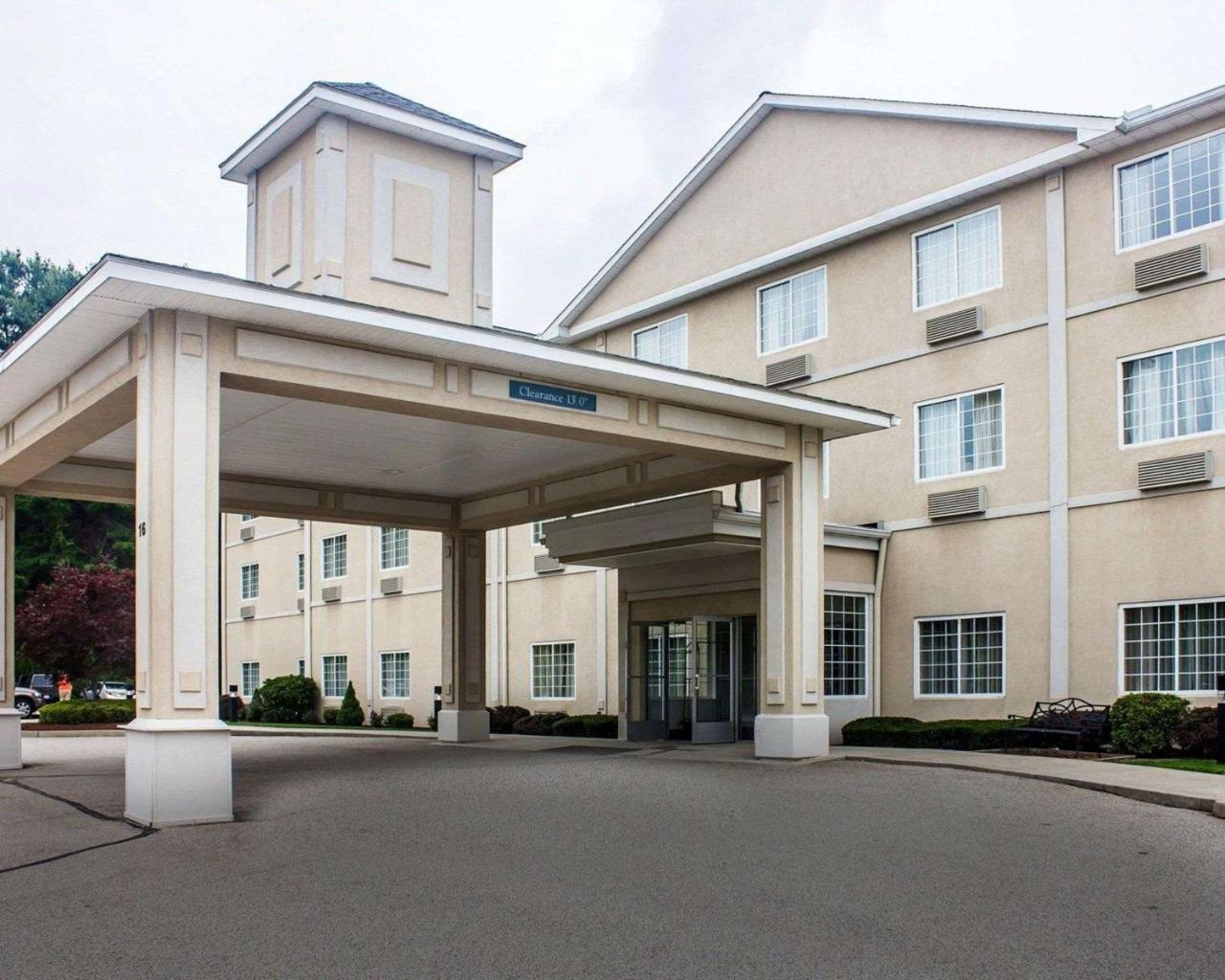 Comfort Inn & Suites à Dayville
