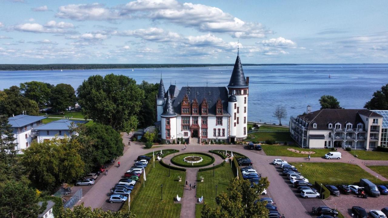 Seehotel Schloss Klink em Klink