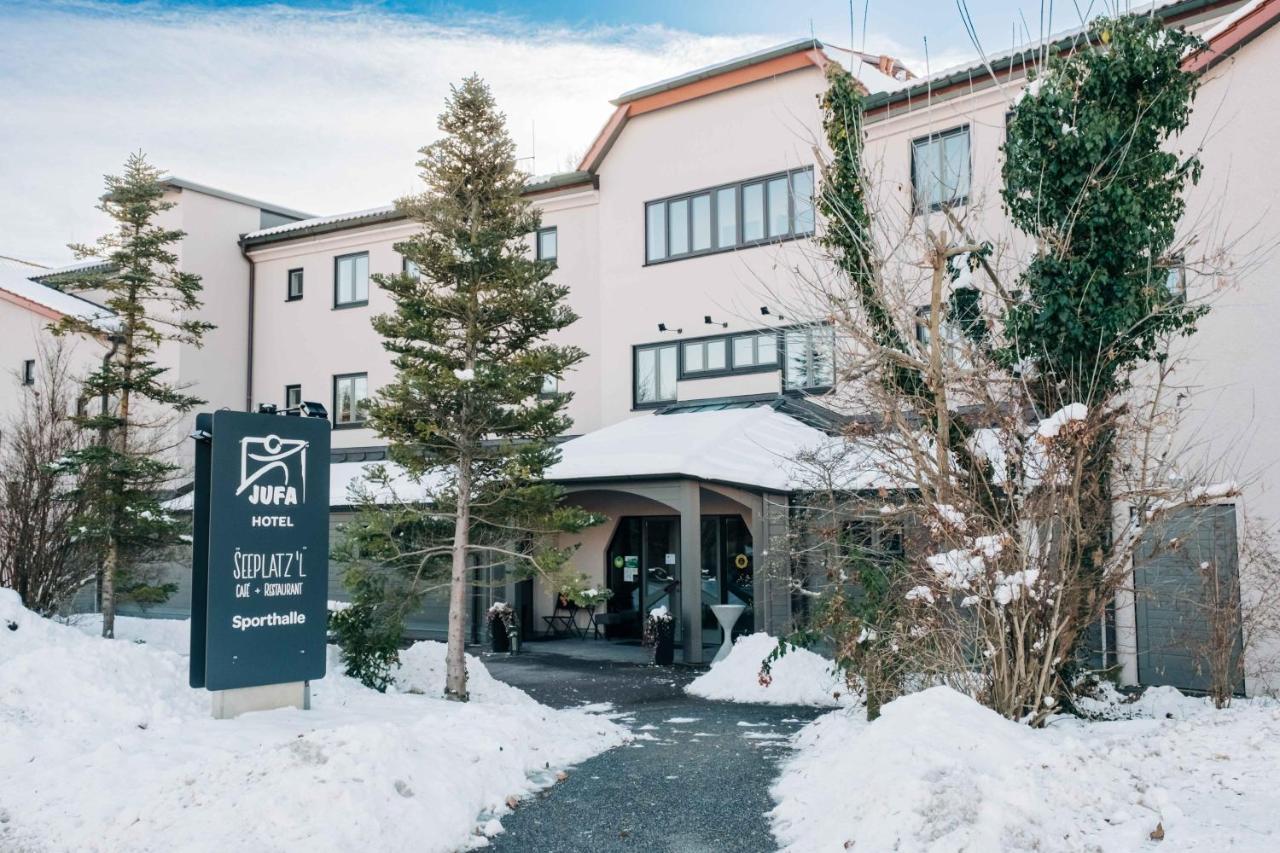 Jufa Hotel Maria Lankowitz em Maria-lankowitz