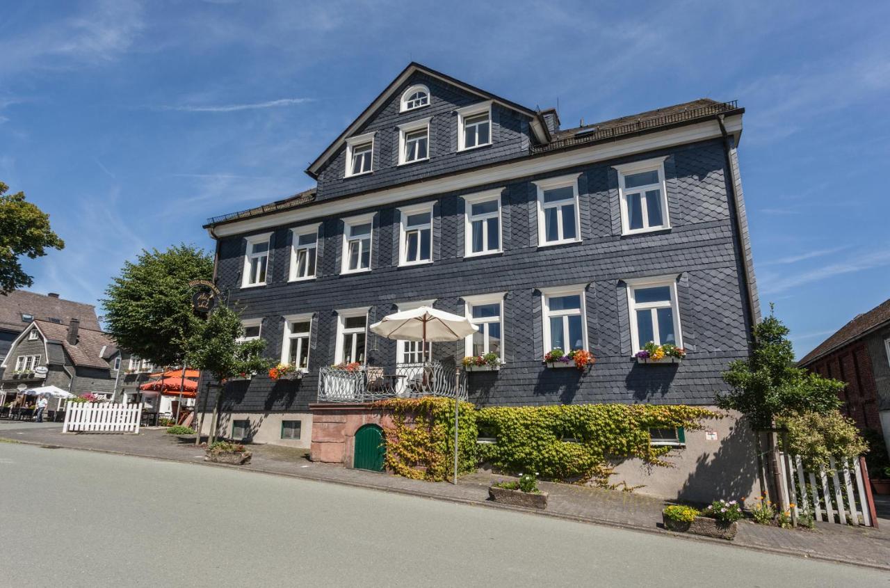Alte Schule em Bad-berleburg