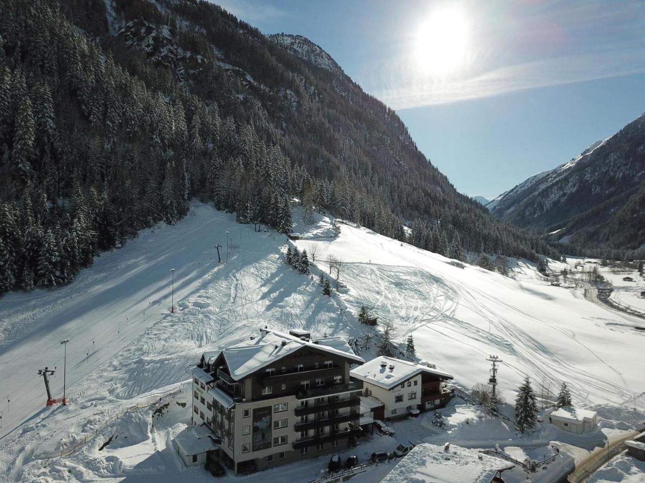 Aktivhotel Feichtner Hof em Feichten