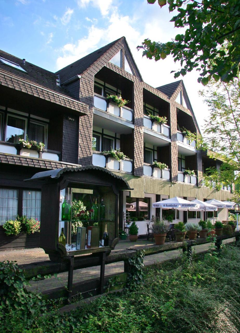 Landhotel Laarmann em Lennestadt