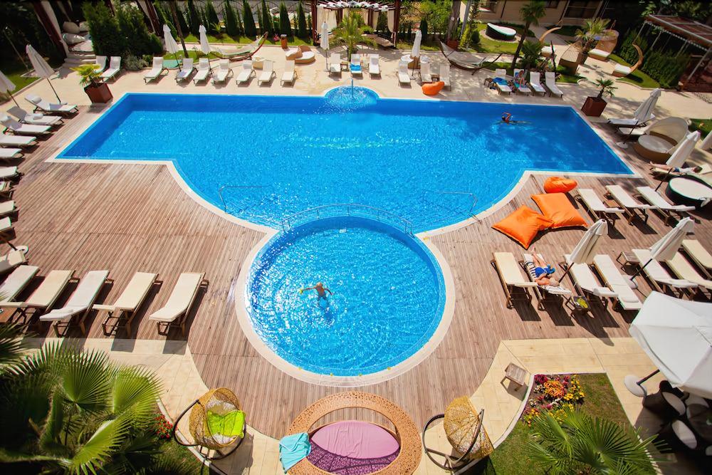 Harmony Suites 2 & 3