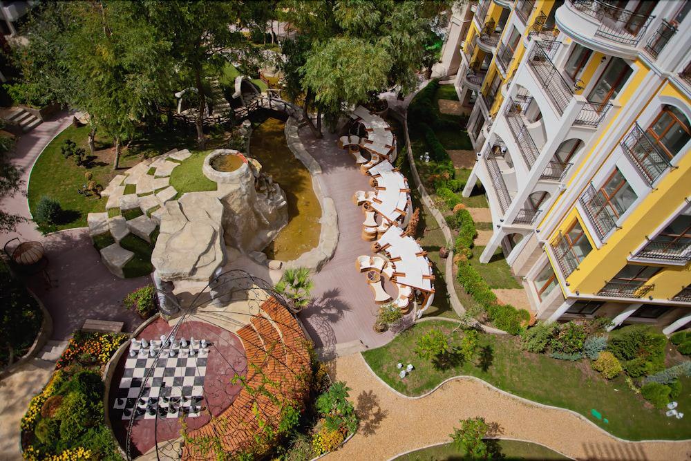 Harmony Suites 2 & 3