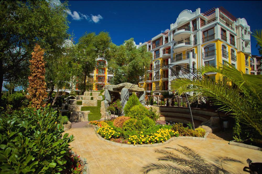 Harmony Suites 2 & 3