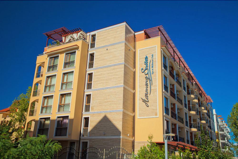 Harmony Suites 2 & 3