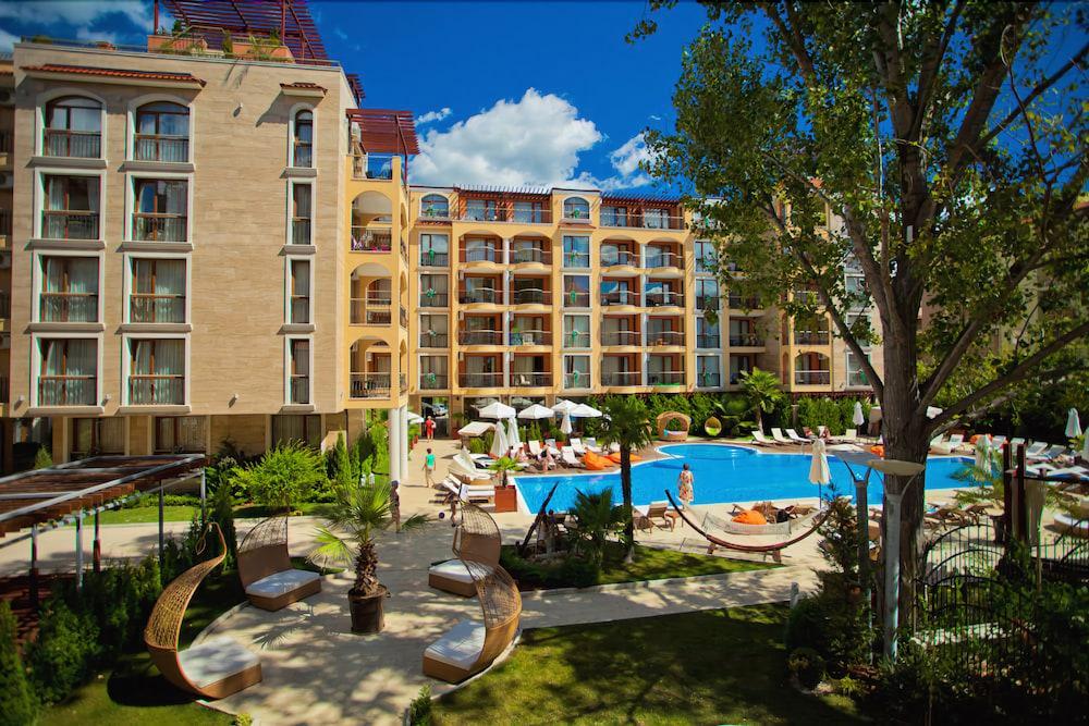 Harmony Suites 2 & 3