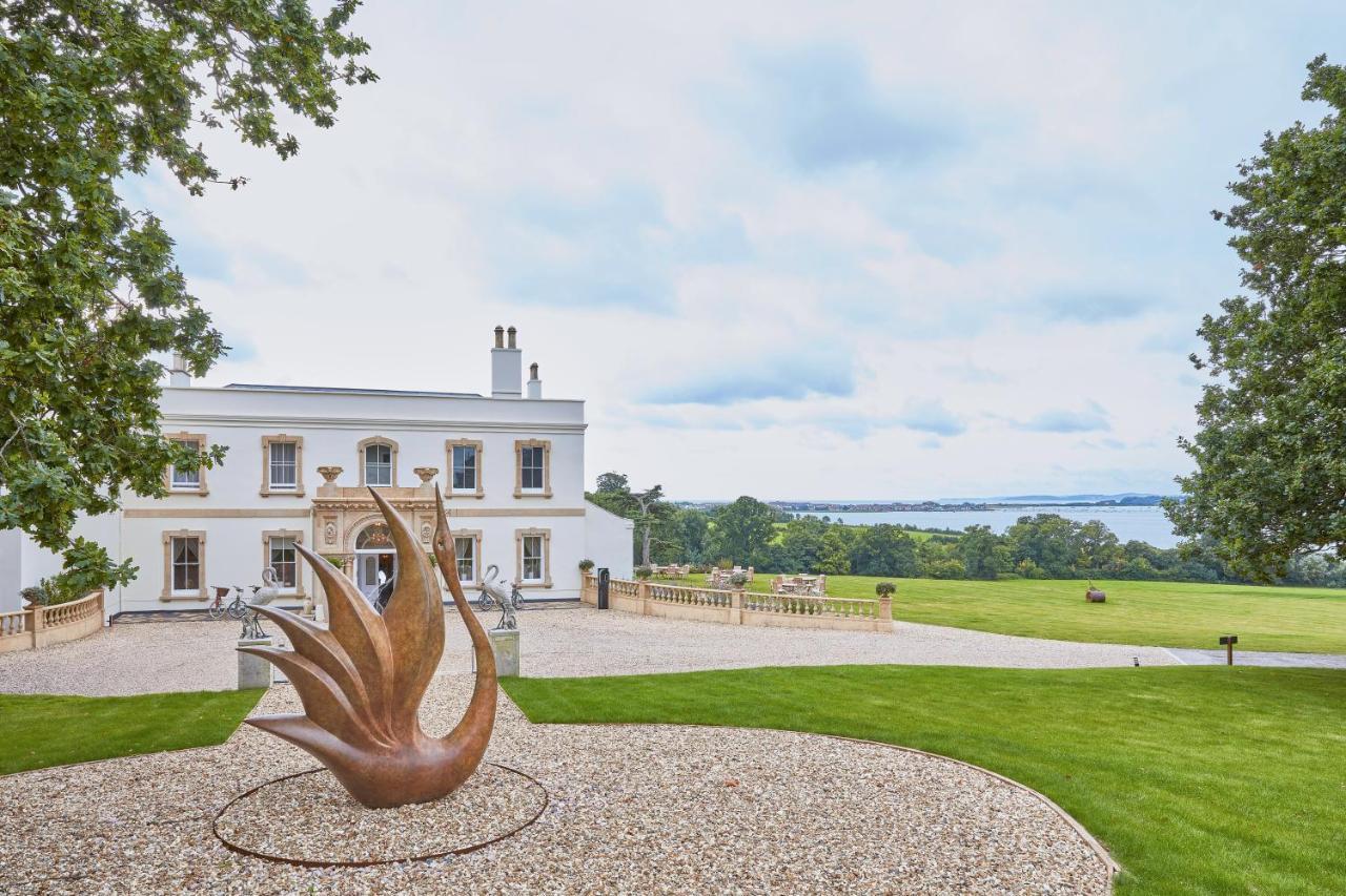Lympstone Manor em Exmouth