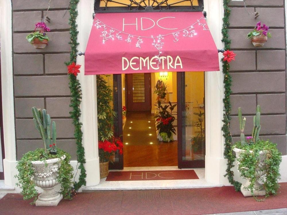 Demetra Capitolina