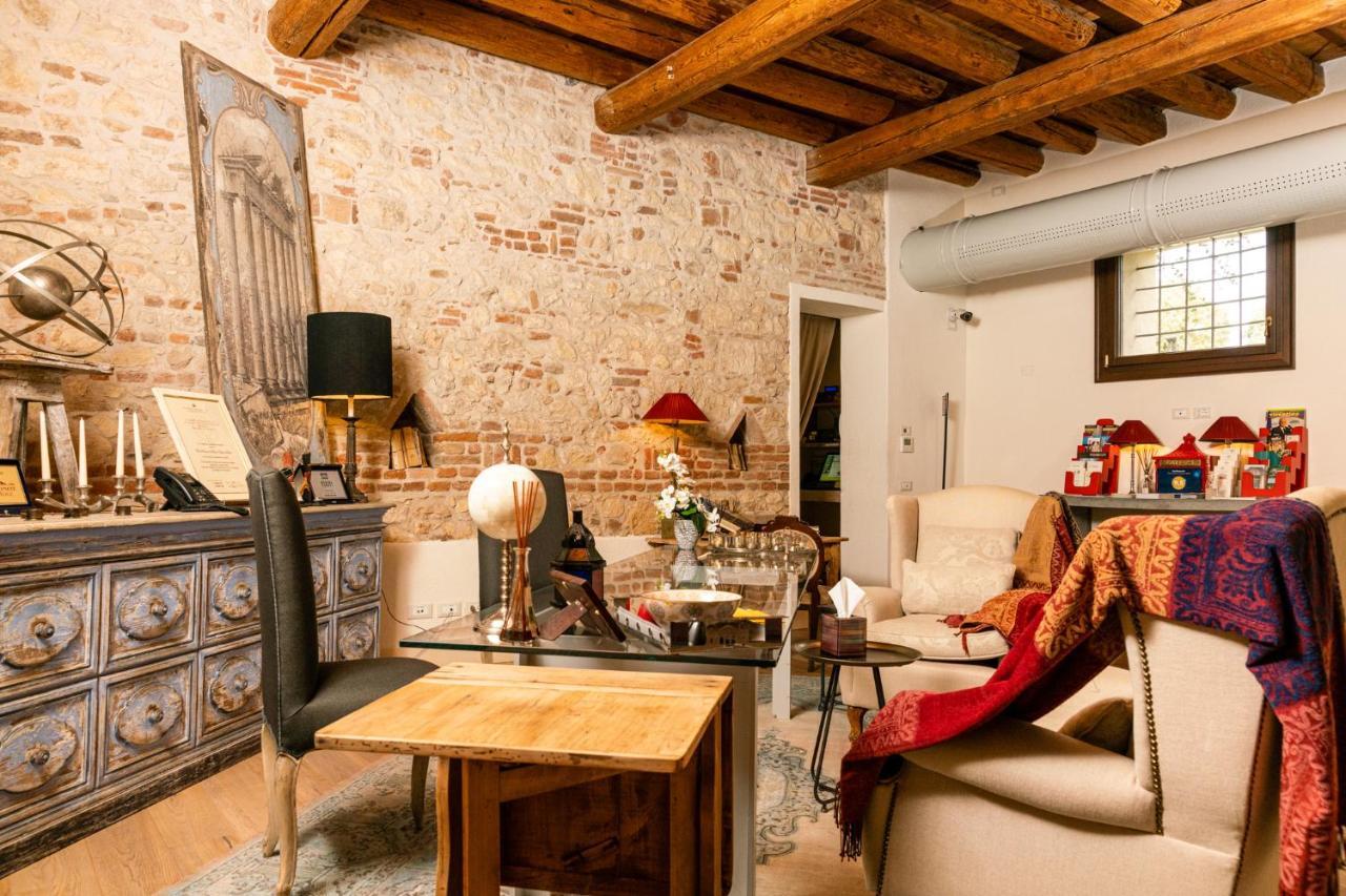 La Barchessa di Villa Pisani em Lonigo