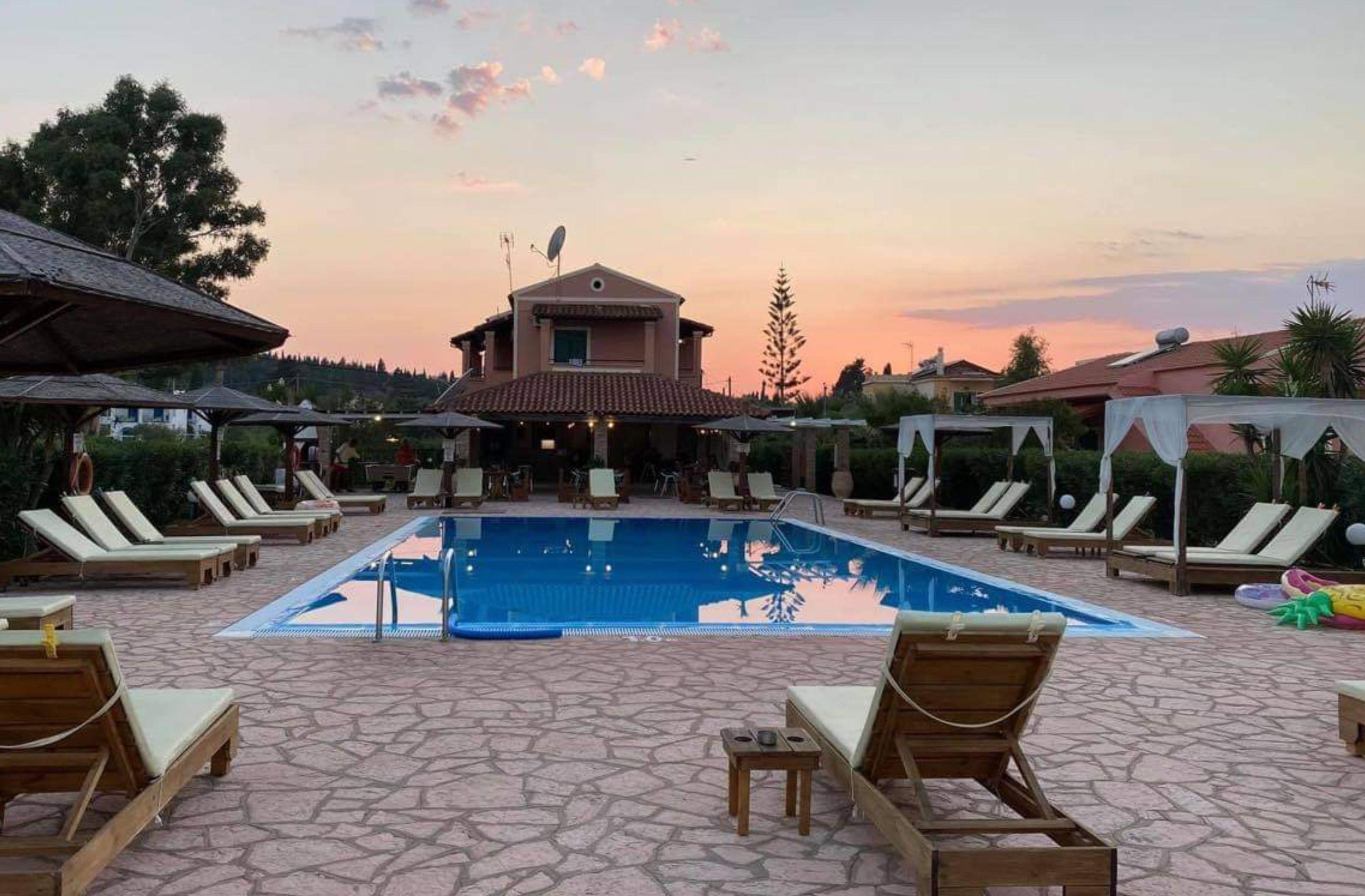 Sunrise Apartments 2 *