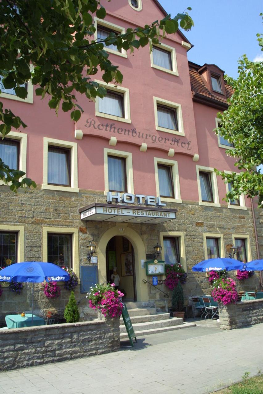 Rothenburger Hof à Rothenburg