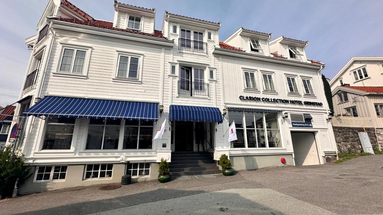 Home Hotel Grimstad à Aust-agder-region
