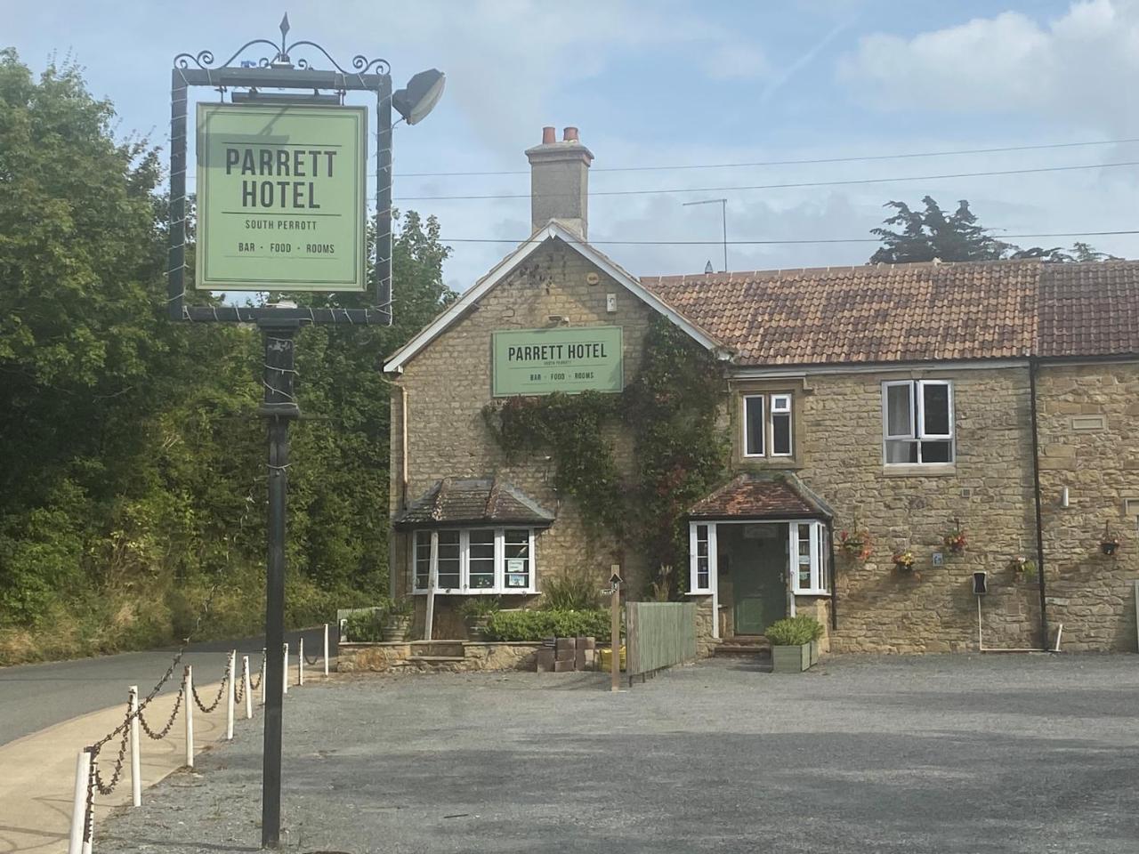 Parrett Hotel in Dorset-region