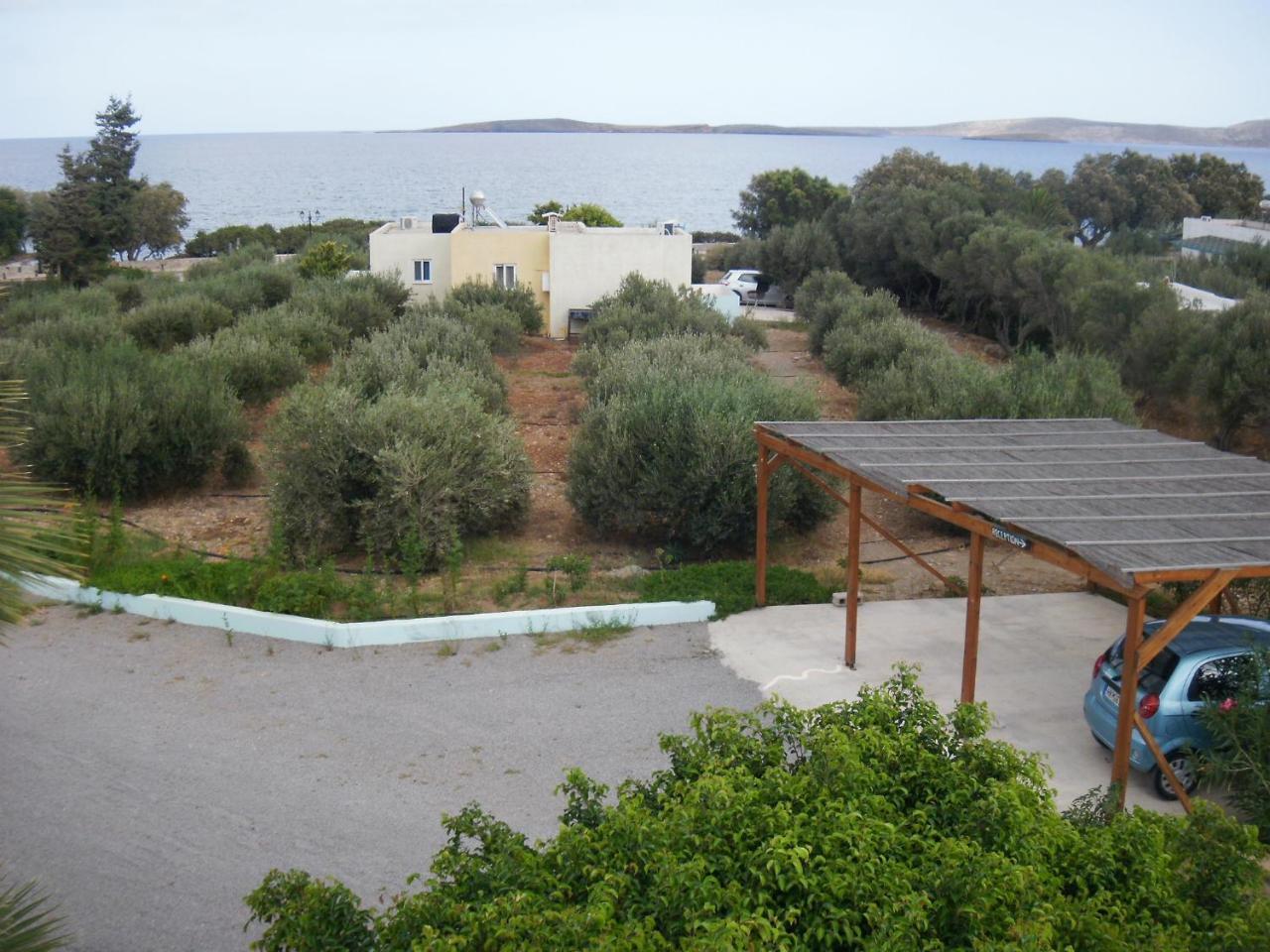 Kouremenos Beach Apartments  