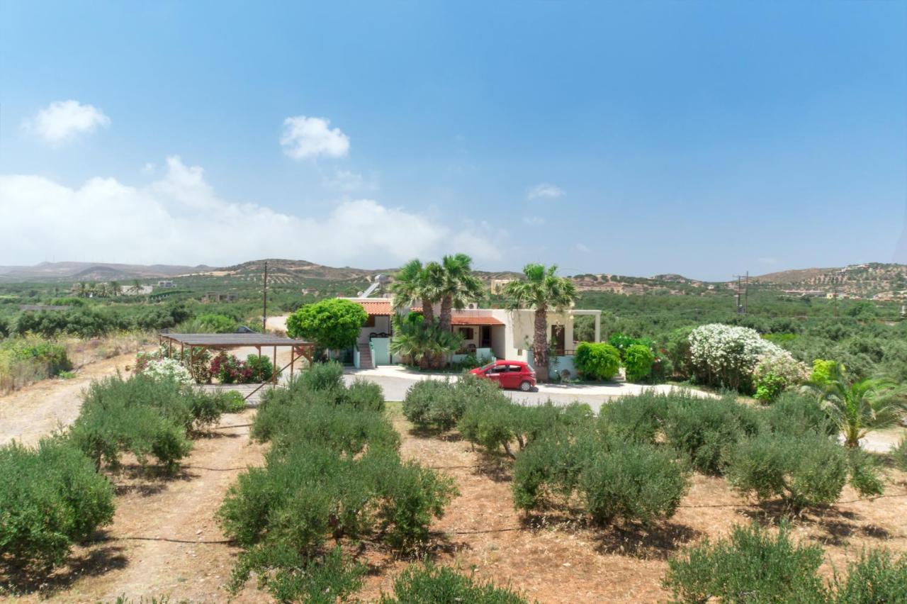 Kouremenos Beach Apartments  