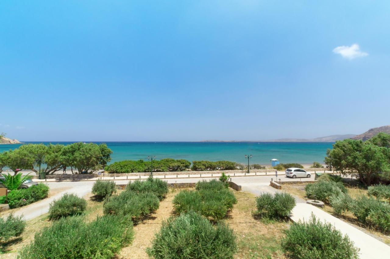 Kouremenos Beach Apartments  