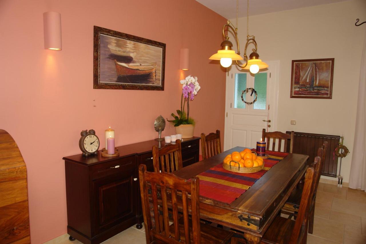 Riza Stone Cottage 