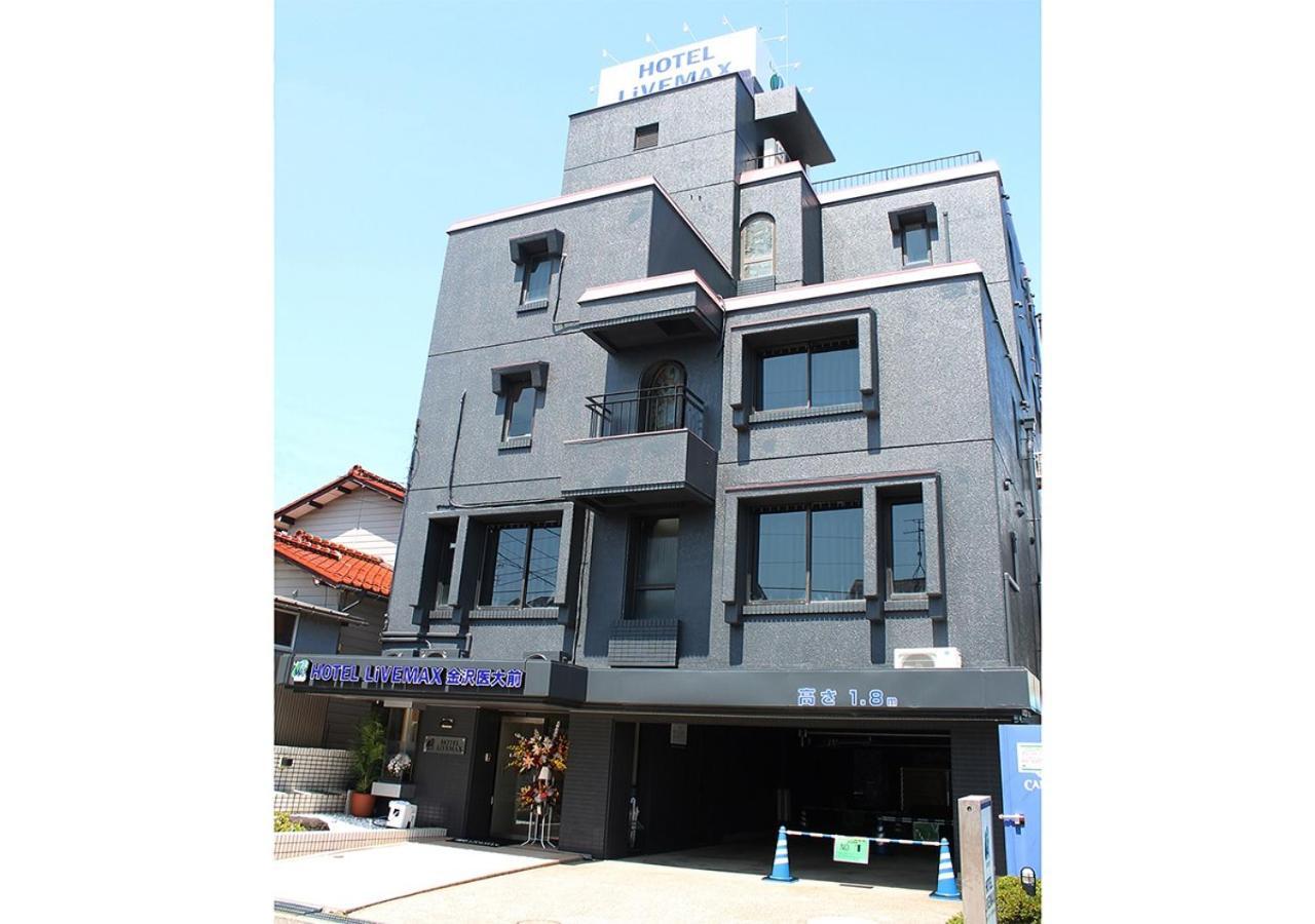Hotel Livemax Kanazawaidaimae em Ishikawa-region