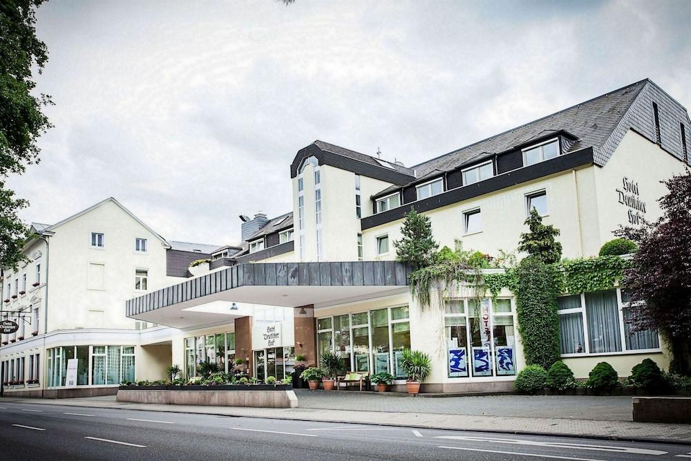 Hotel Deutscher Hof in Trier