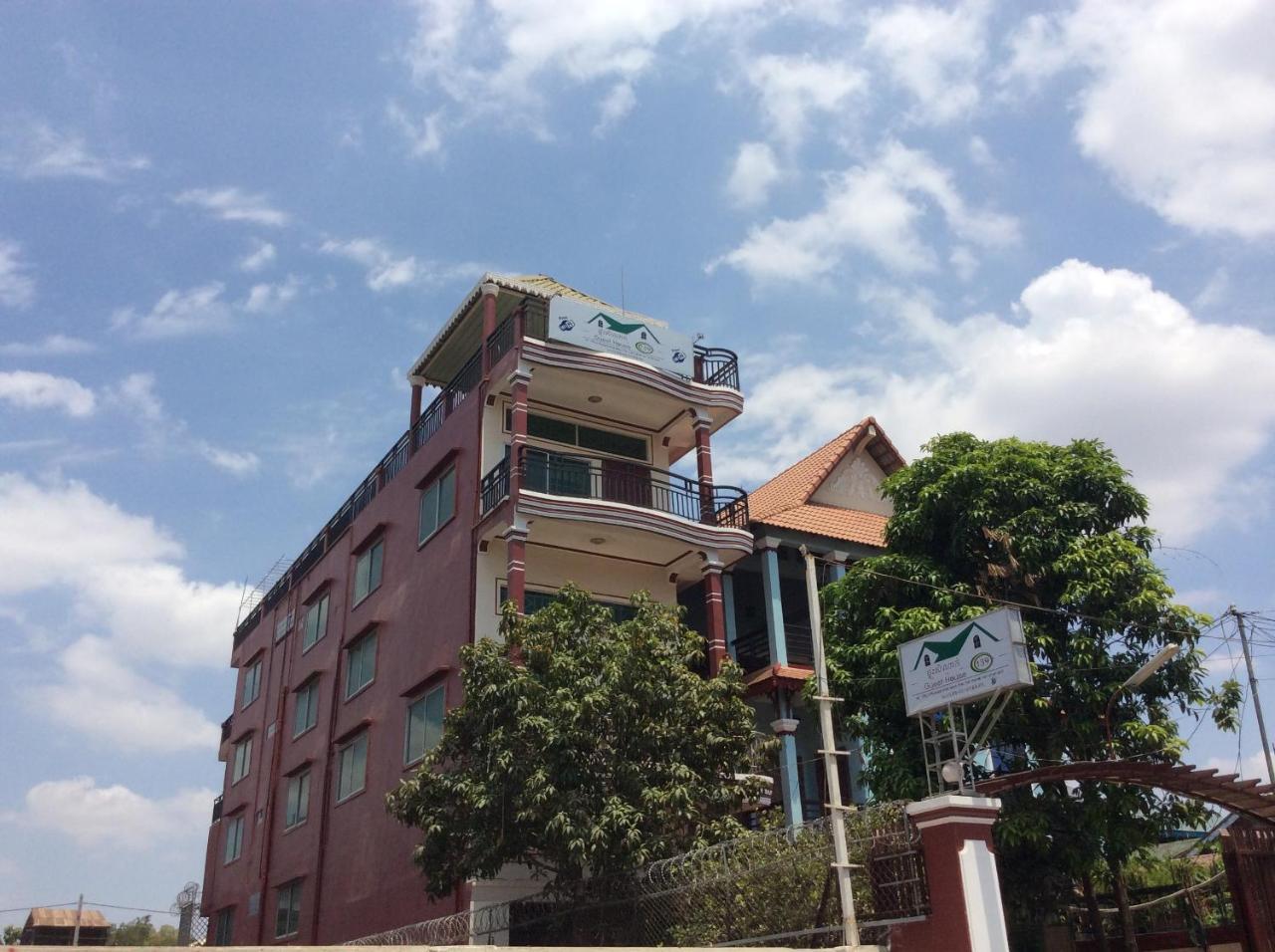 139 Guest House in Phnom-penh