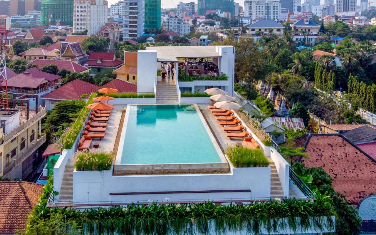 Penh House in Phnom-penh