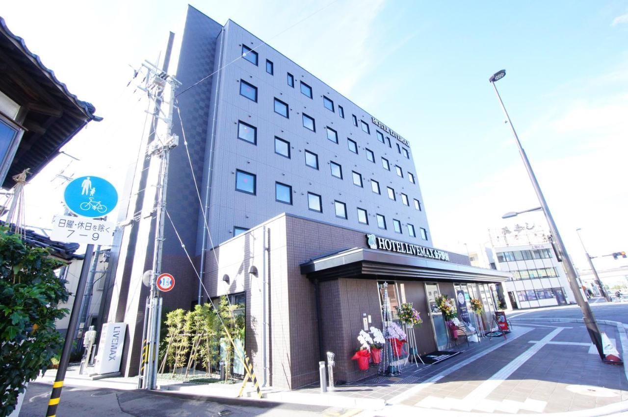 Hotel Livemax Kanazawa Ekimae em Ishikawa-region