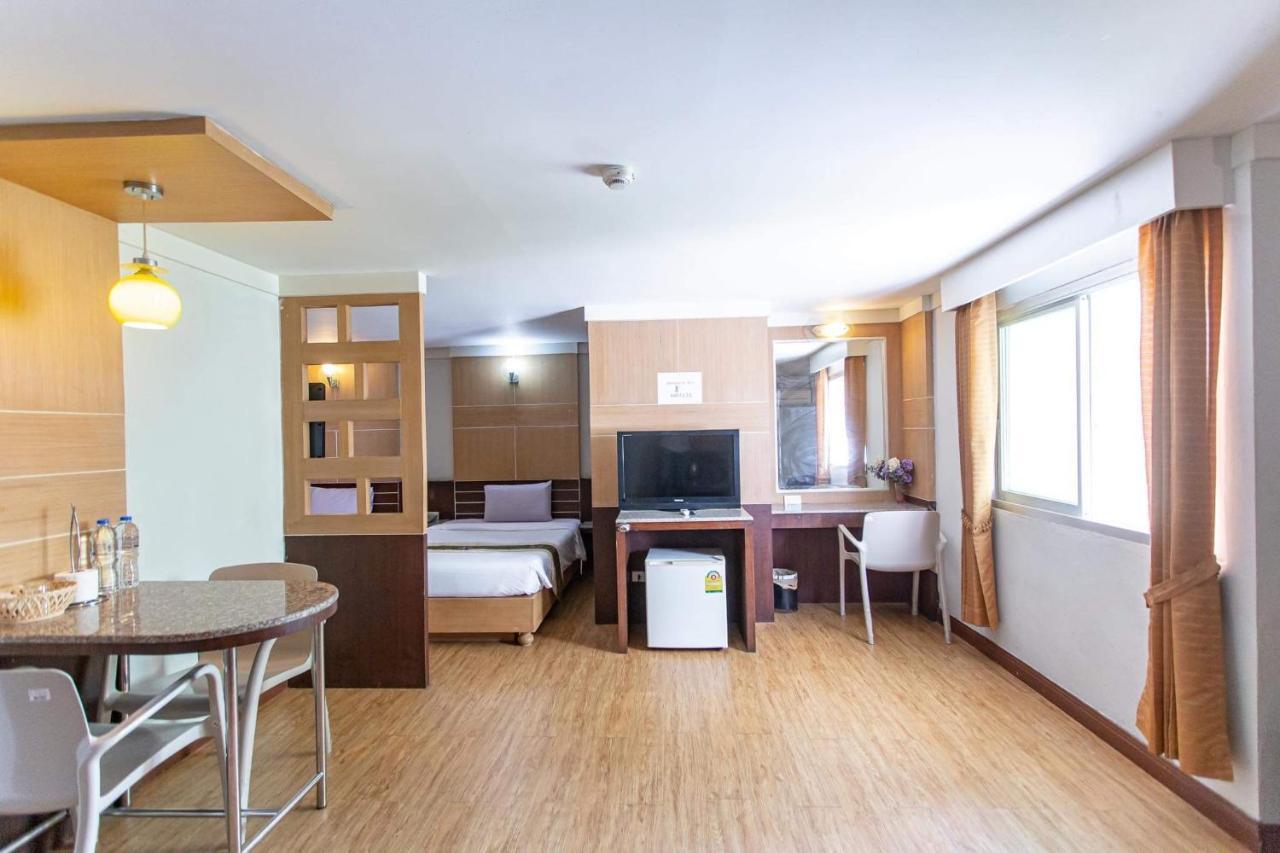 Satit Grand View Hotel em Songkhla-region
