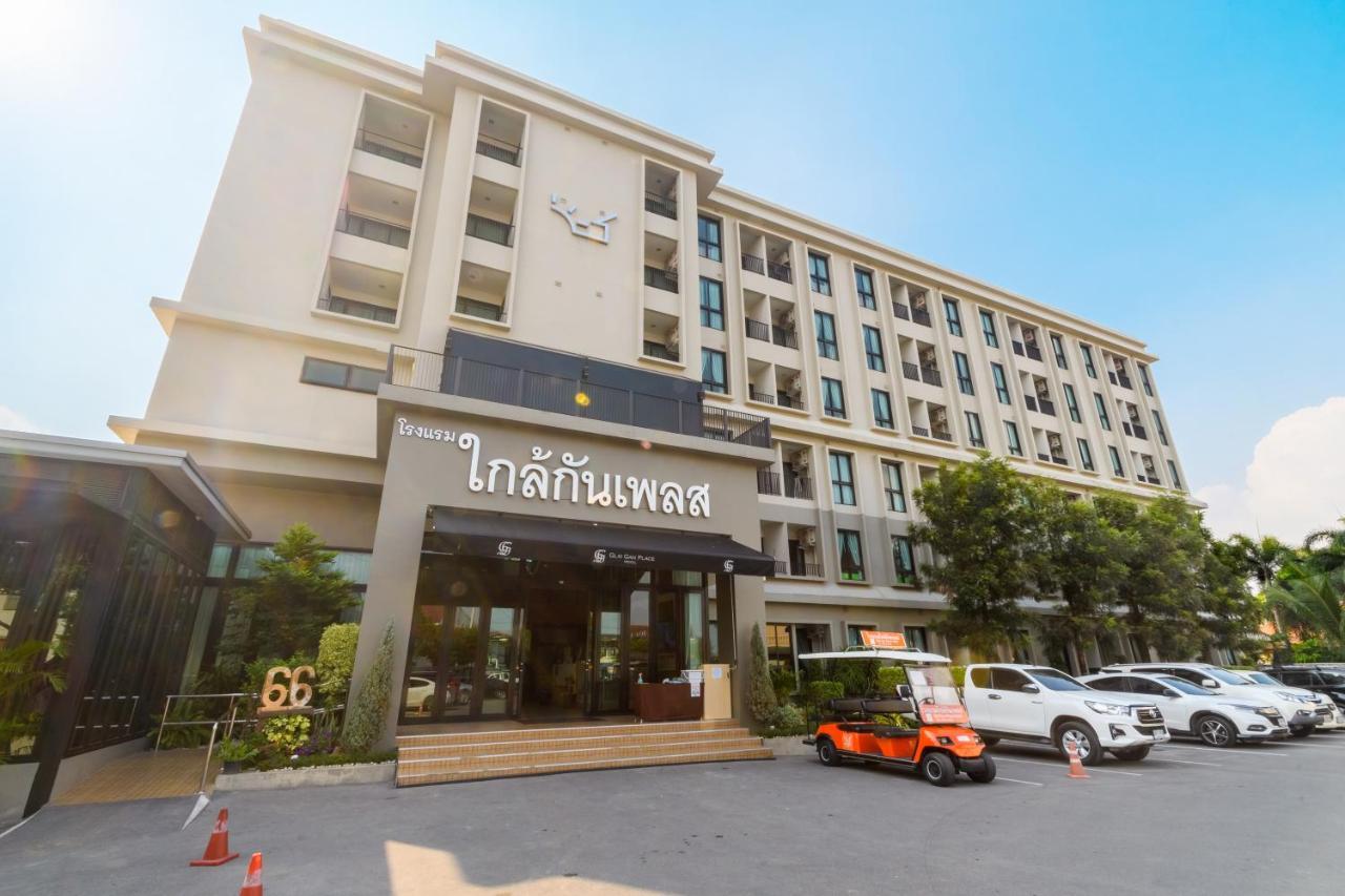 Glai Gan Place Hotel em Saraburi-region