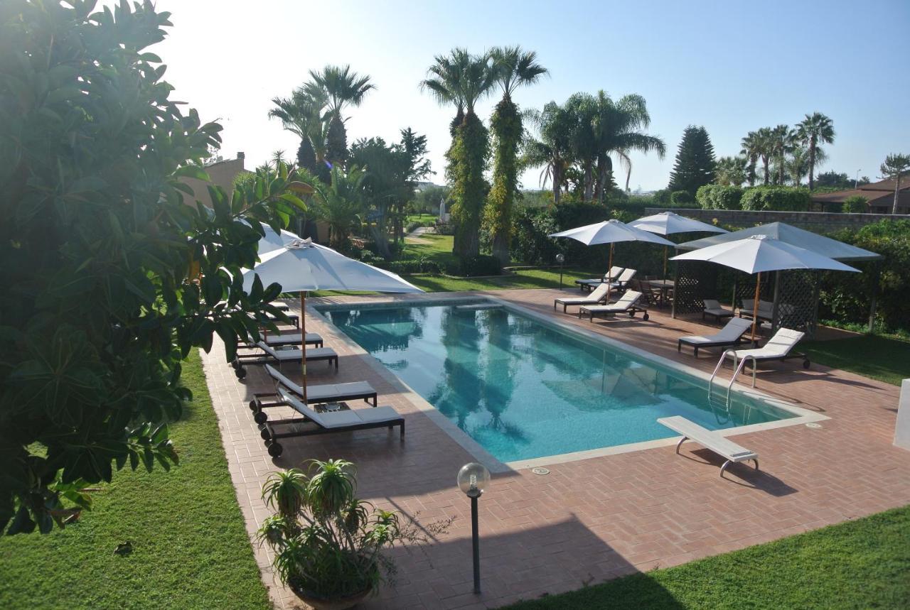 B&B Villa Carlotta Resort in Agrigento