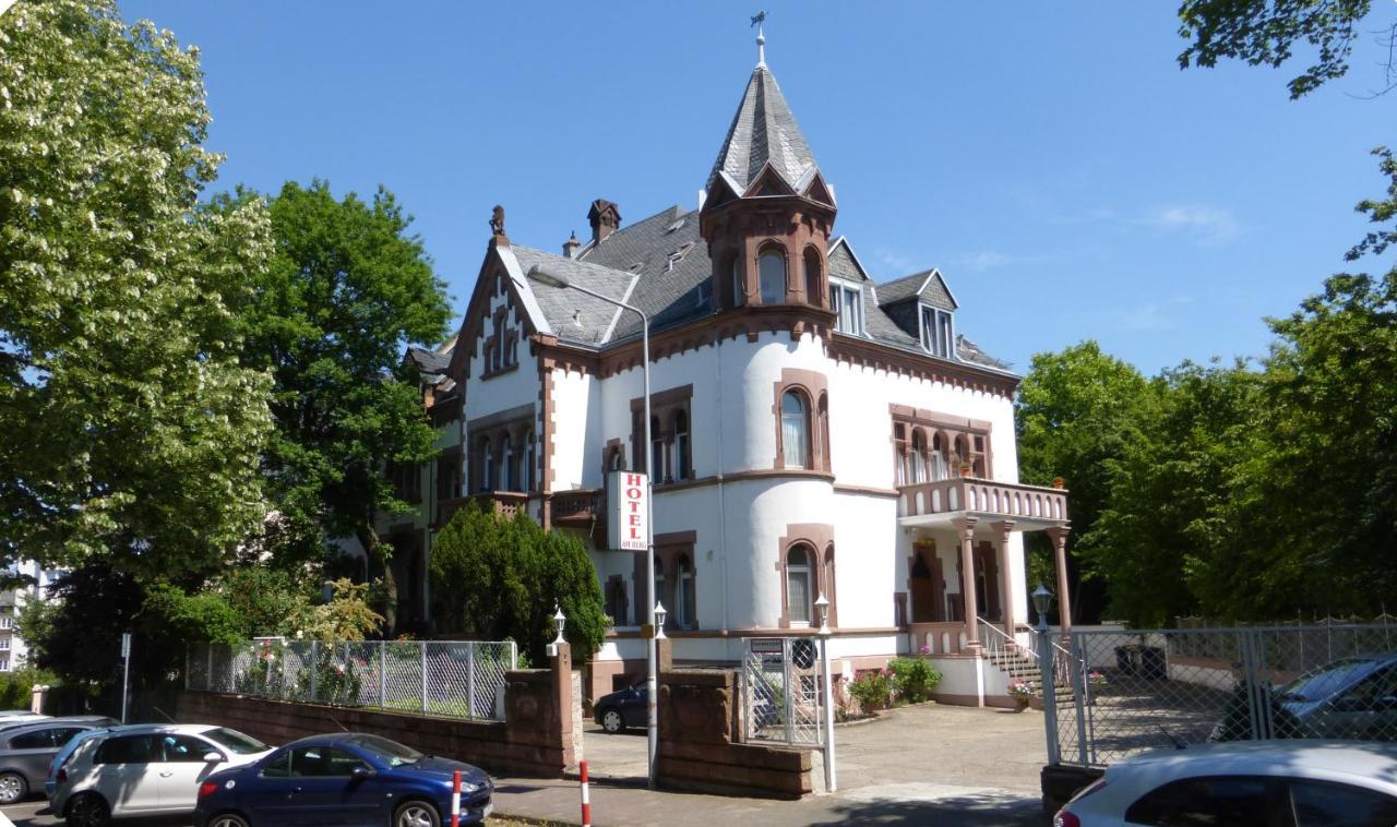 Am Berg in Frankfurt