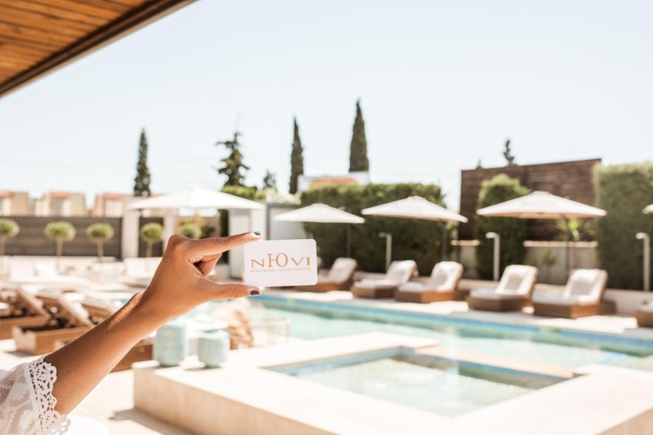 Niovi Boutique Apartments