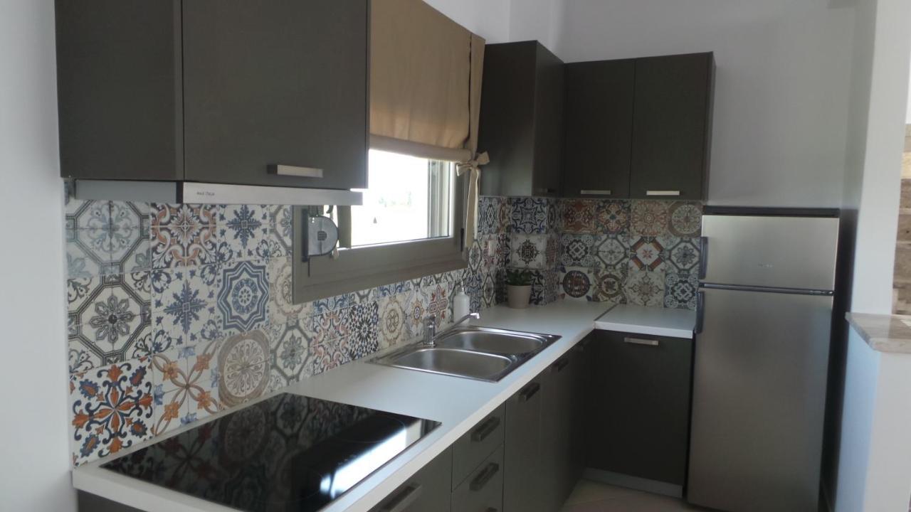 Niovi Boutique Apartments