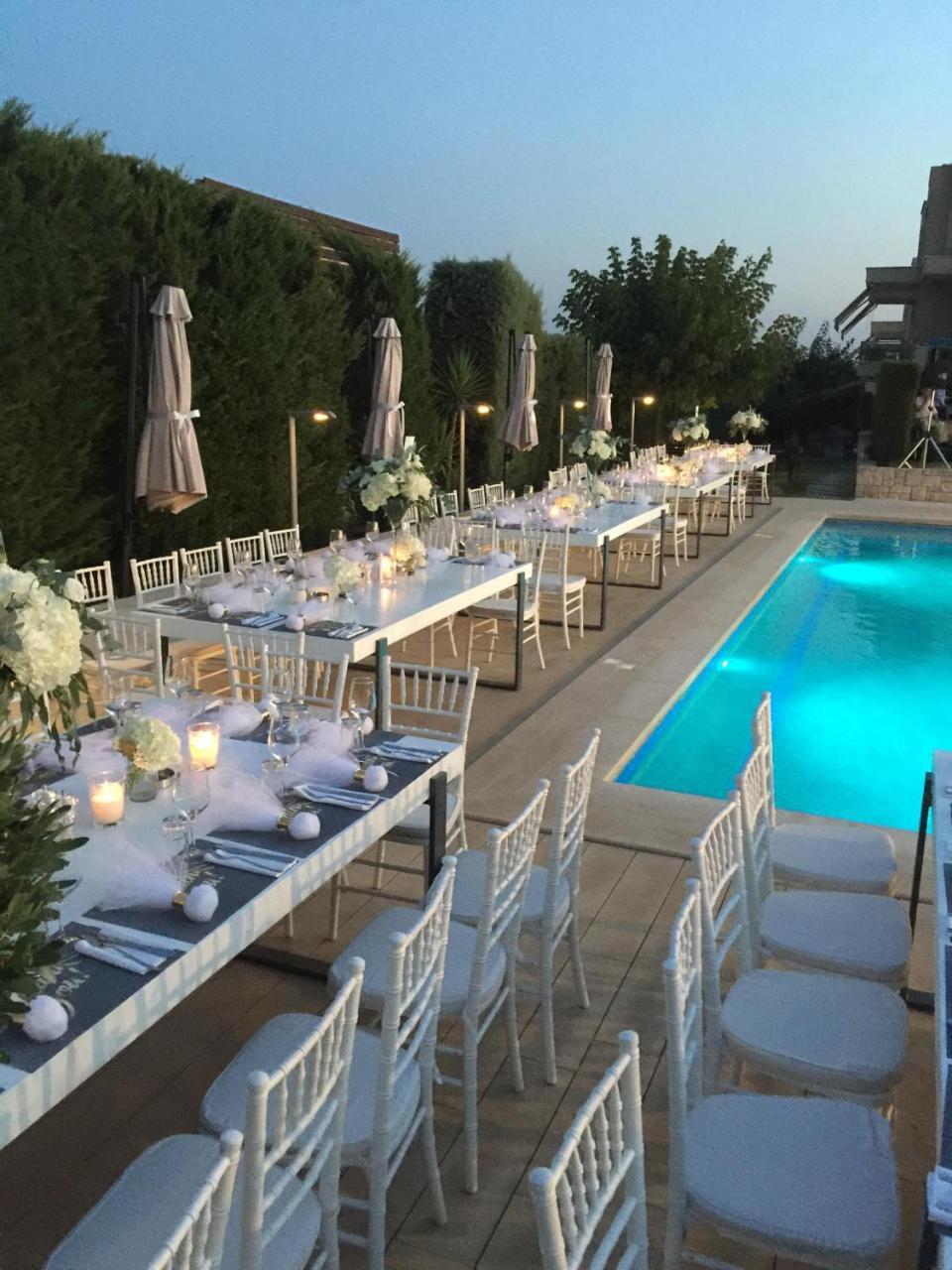 Niovi Boutique Apartments