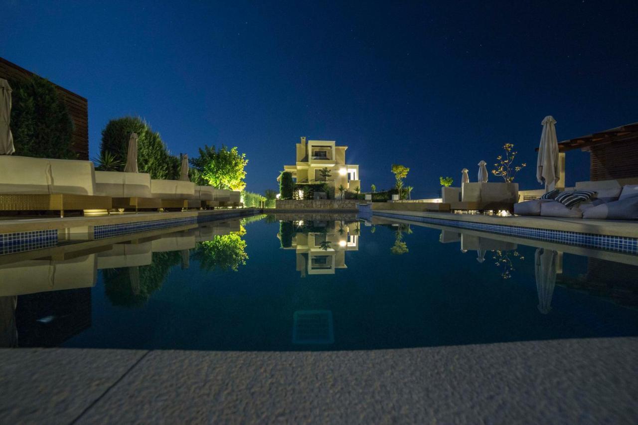 Niovi Boutique Apartments