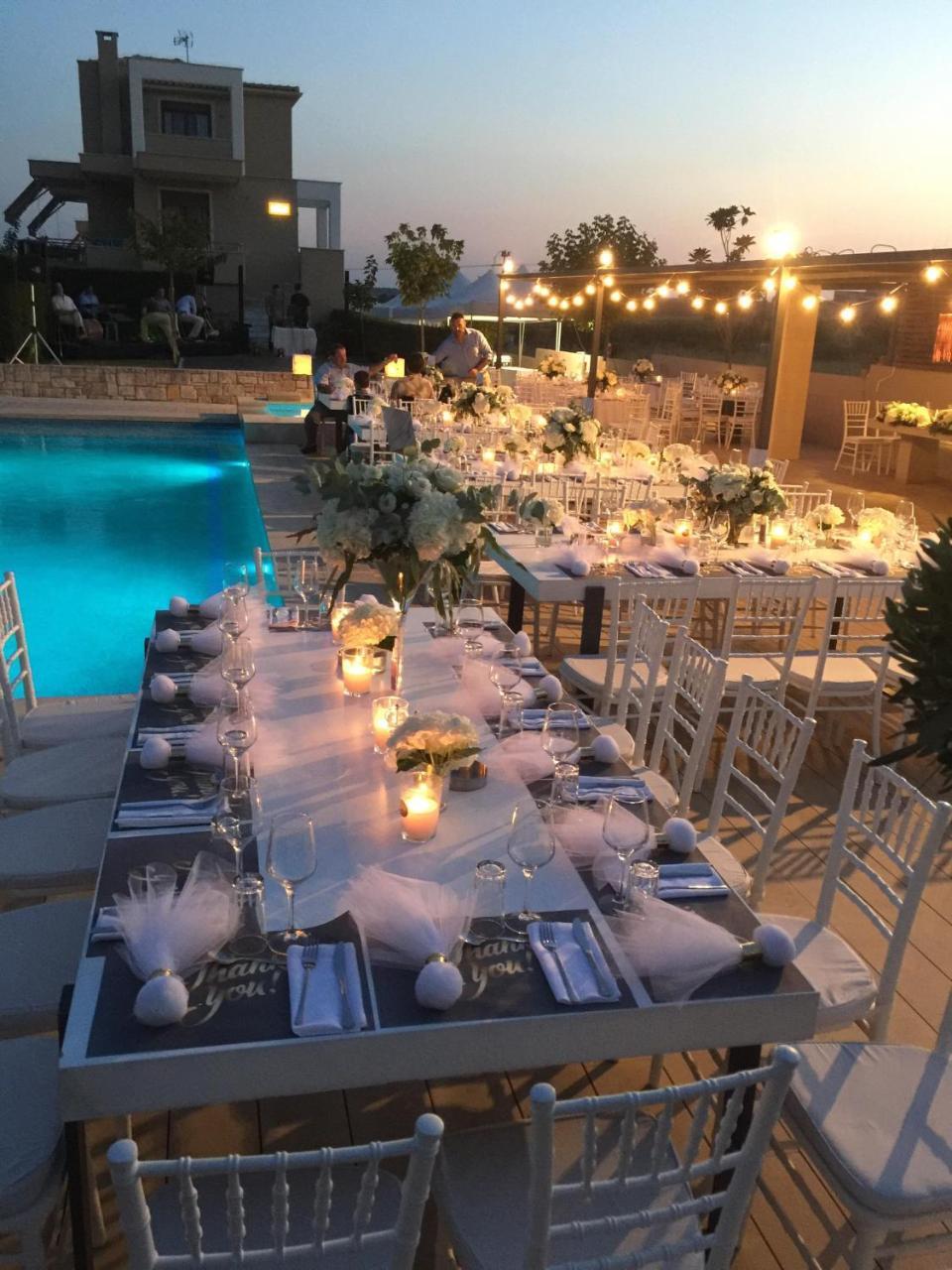 Niovi Boutique Apartments