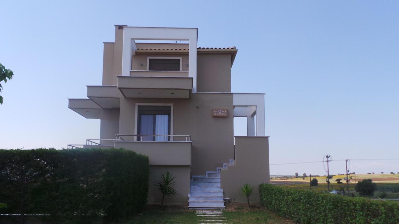 Niovi Boutique Apartments