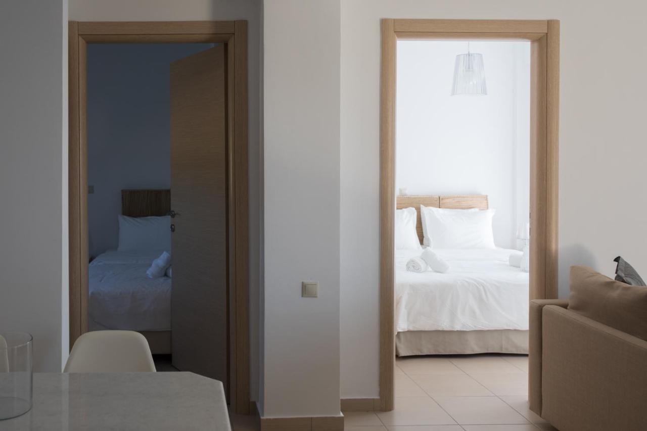 Niovi Boutique Apartments