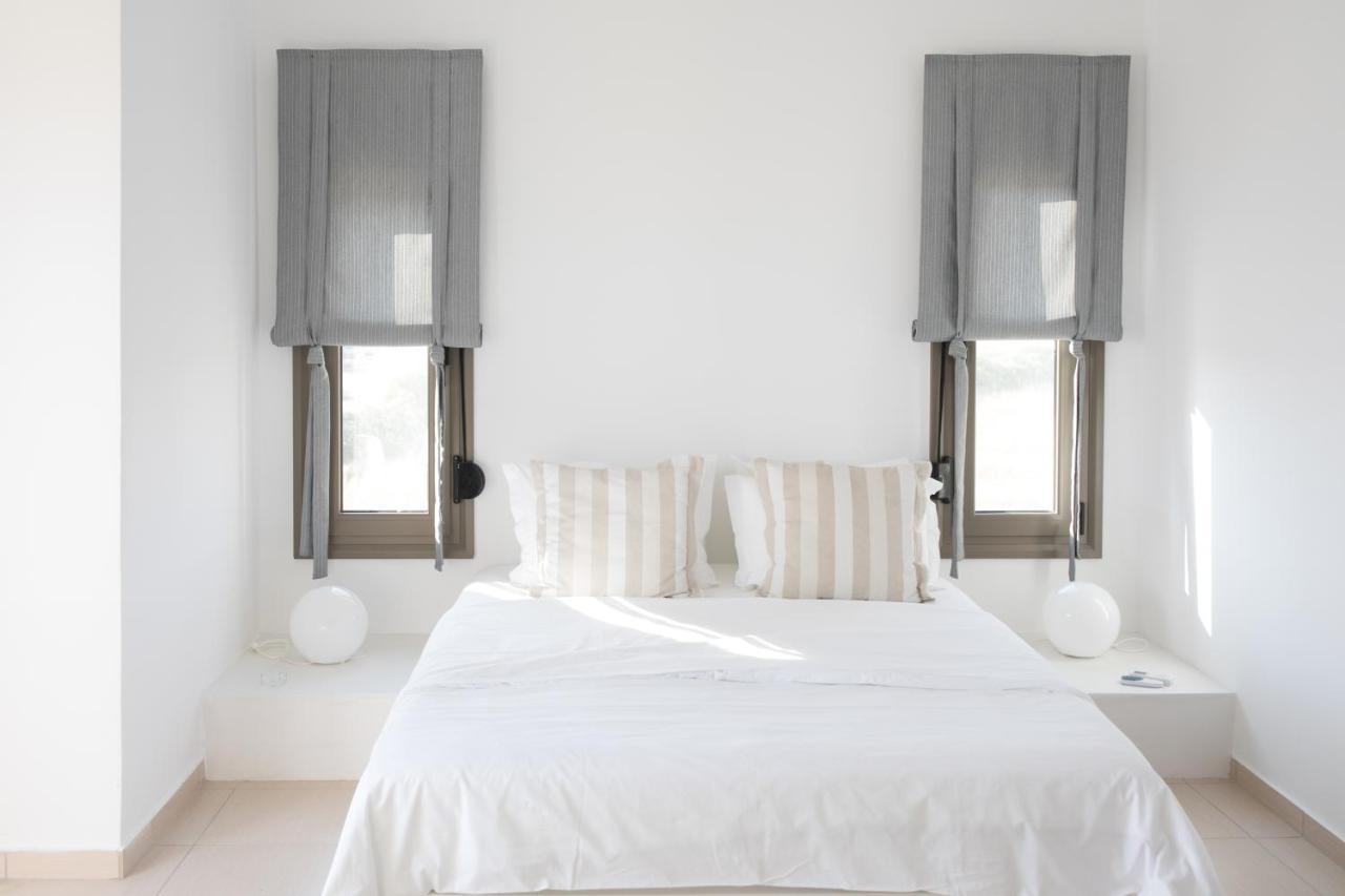 Niovi Boutique Apartments