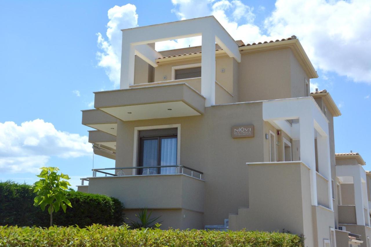 Niovi Boutique Apartments