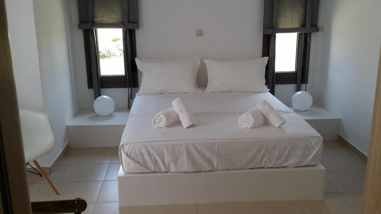 Niovi Boutique Apartments