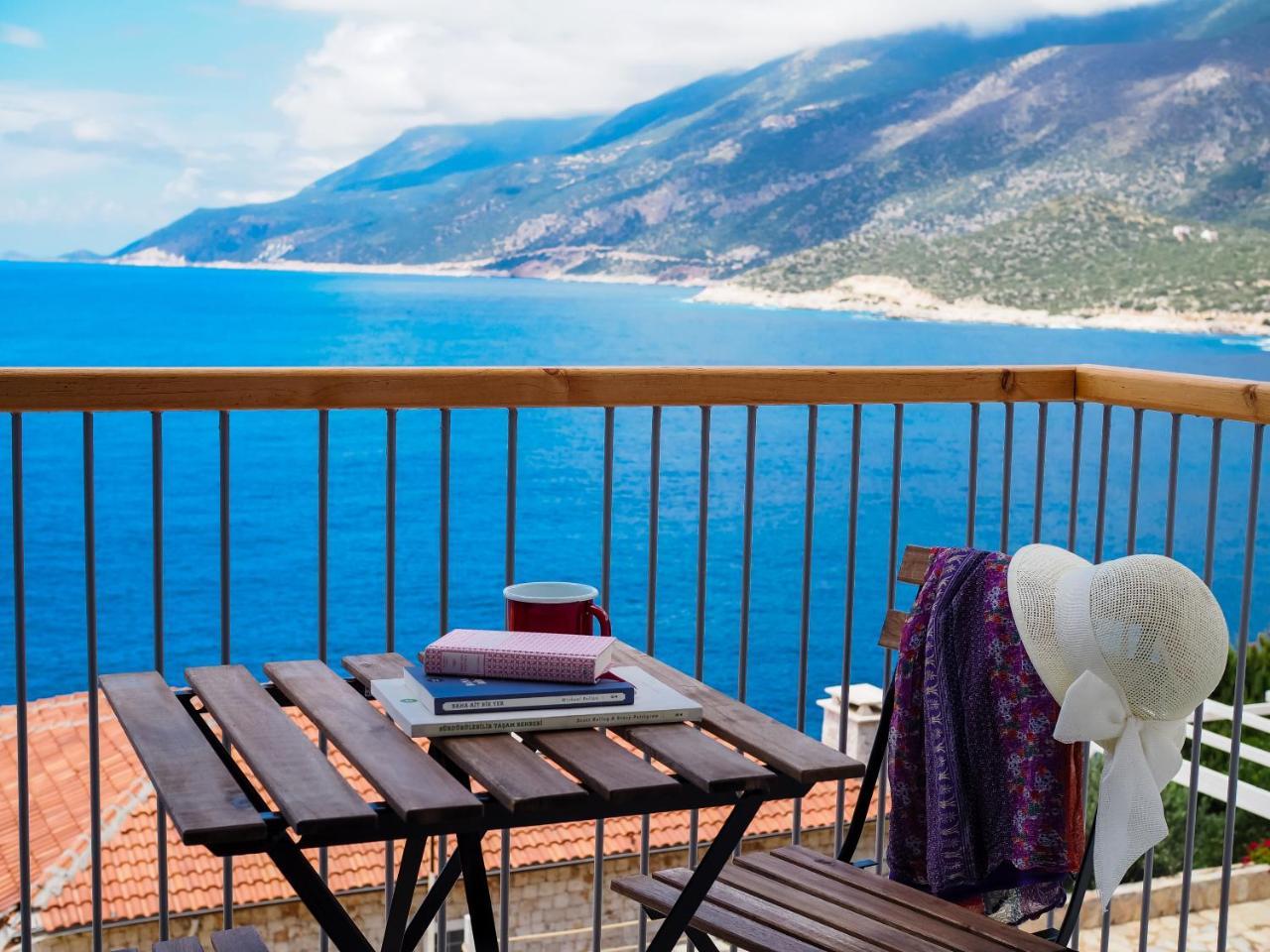 Mavilim Butik Otel in Kas-city