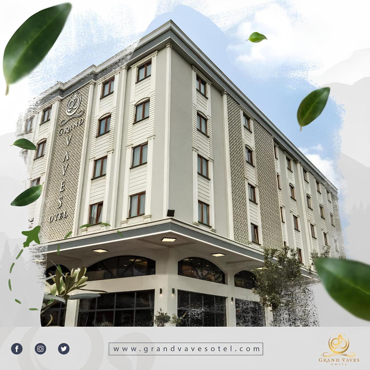 Grand Vaves Hotel em Kaymakli