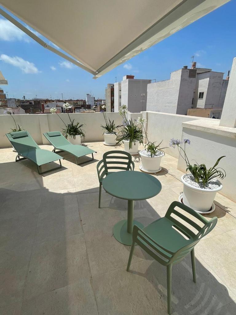 Teide Rooms in Sagunto