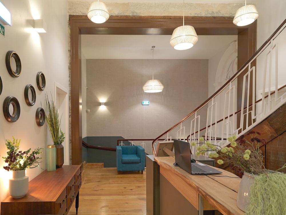 Feels Like Home Santa Catarina Prime Suites (Adults only) in Porto