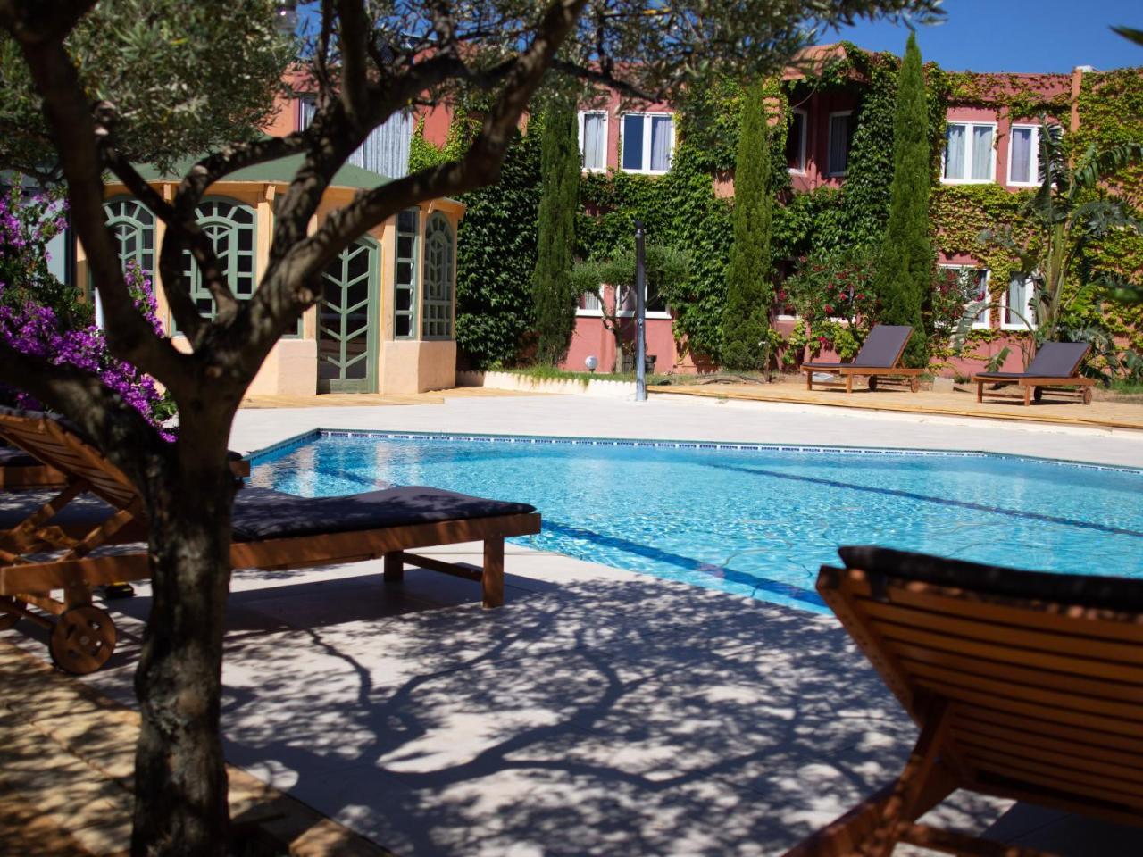 Hotel Tropic à Rivesaltes