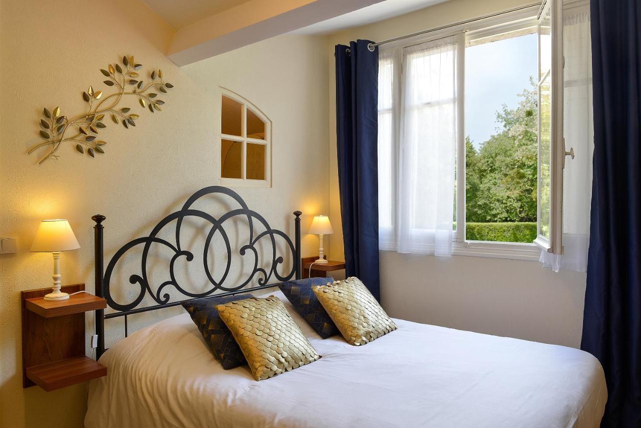 Le Manoir de la Giraudiere em Beaumont-en-veron