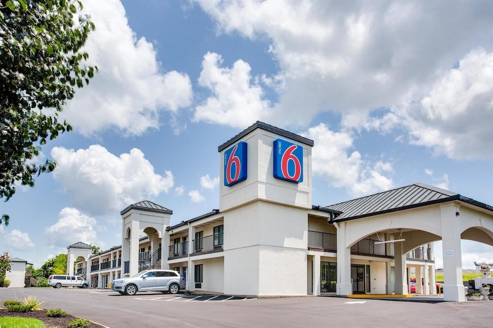Motel 6 White House Tn em White-house