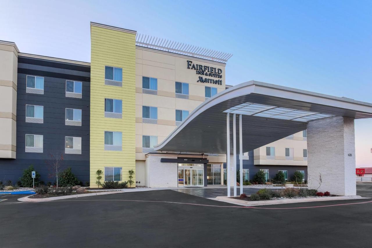 Fairfield Inn & Suites Wichita Falls Northwest em West-texas