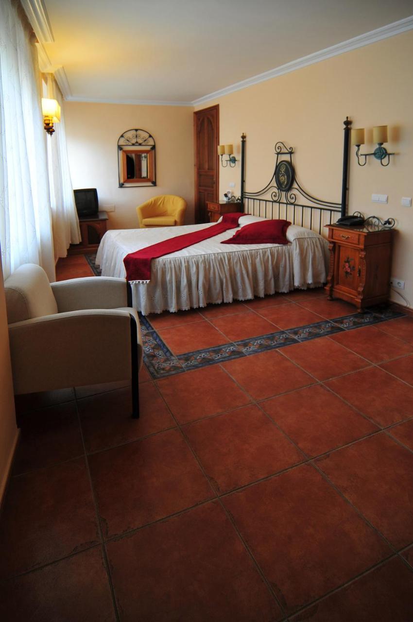 Hotel Santo Domingo de Silos à Burgos-region